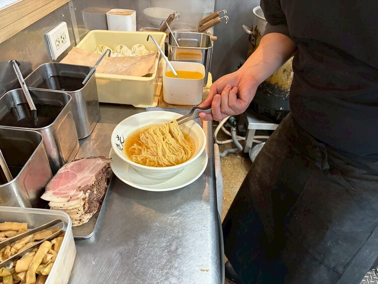 麵屋 優光 ヨドバシ梅田店の詳細画像7