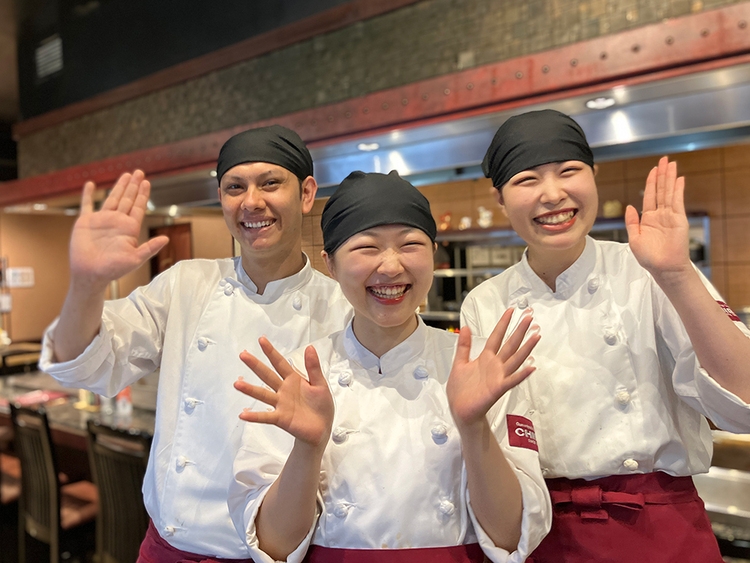 独立を後押し。お客様が応援してくれる店。