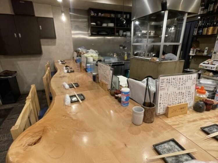 調理スペースも快適です！