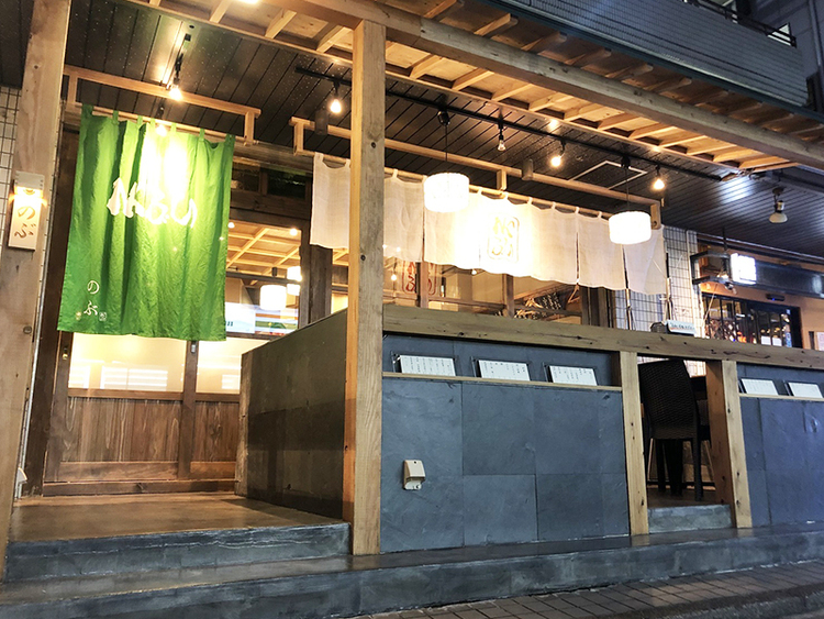 船橋の隠れ家／上質で活気溢れる和食業態