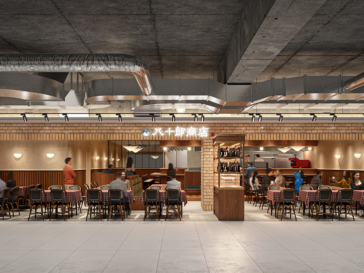 大人の遊び場がテーマの本格的なワインバル