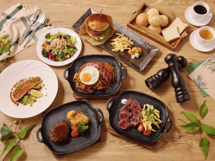 グリル料理やタパス料理がイチオシ！！