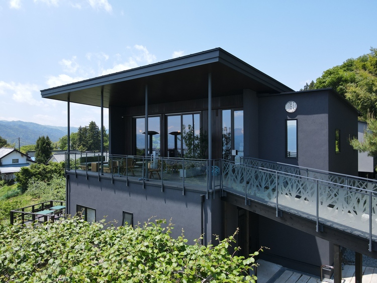 メディアでも取り上げられる話題の店舗