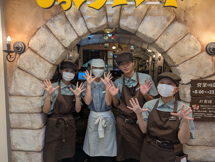 びっくりドンキー 梅田東店の詳細画像4