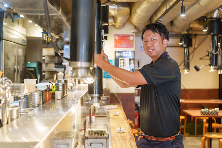 22時には終了で働ける（終電も安心）