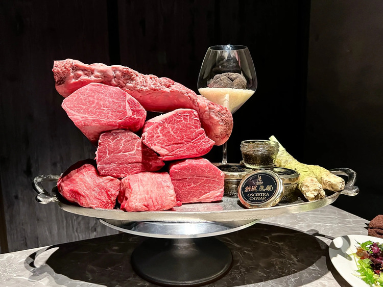 焼肉 新進気鋭 銀座の詳細画像4