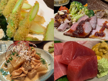 とんかつ以外も絶品！まかないに乞うご期待