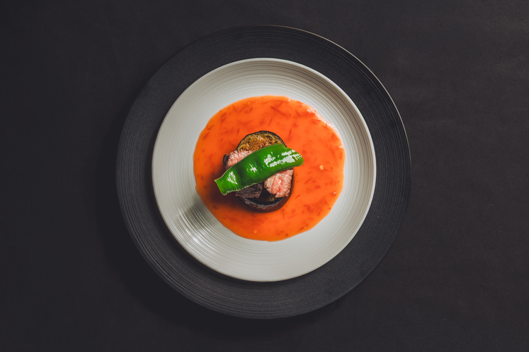 中国王宮料理の真髄を存分に