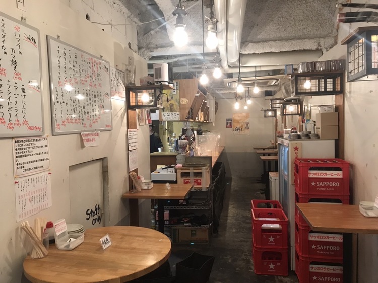 スタッフの個性が光る職場です☆