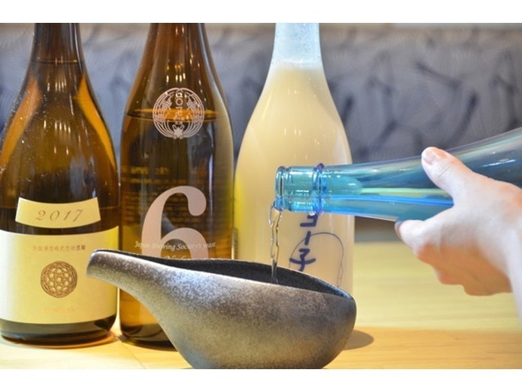 日本酒と肴 あらばしり亀戸の詳細画像7