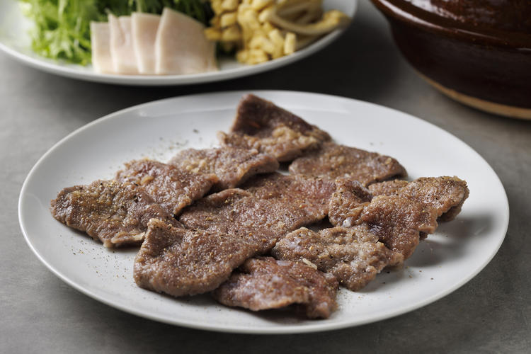 名物「はりはり鍋」