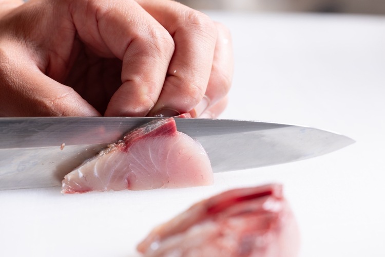 食材にこだわりを持っています！