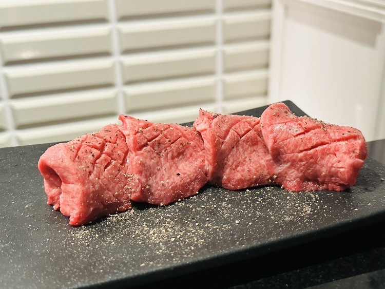 いまや希少なタン