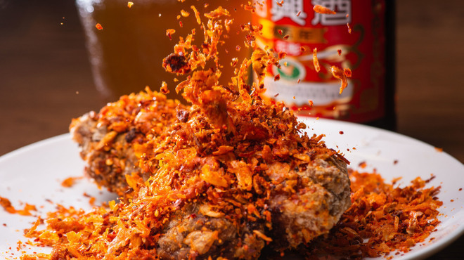 神楽坂でも大人気！常に満席のお店！