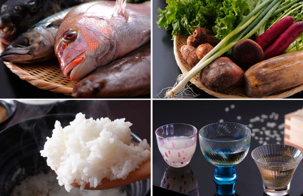 関西随一の酒処「伏見」の日本酒もセレクト