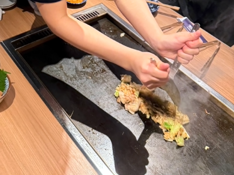 複雑なレシピは無し！経験者なら簡単！