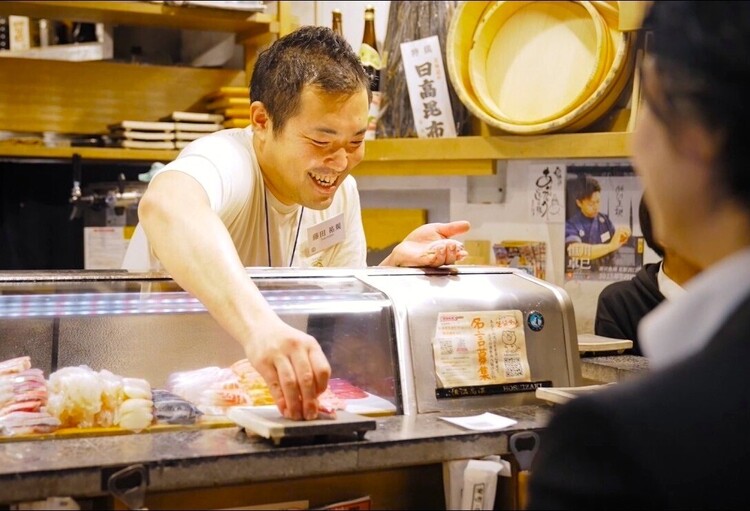 研修で学び、現場で磨く「人間力」。