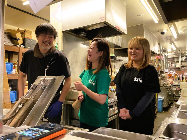 <<学歴不問！経験不問！人物重視！>>