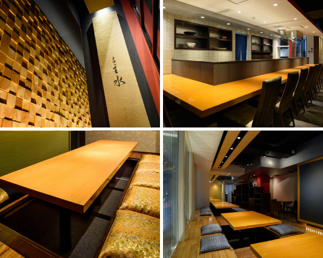 カジュアルリッチな遊食ダイナー