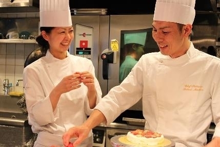 一緒に夢を形にしよう