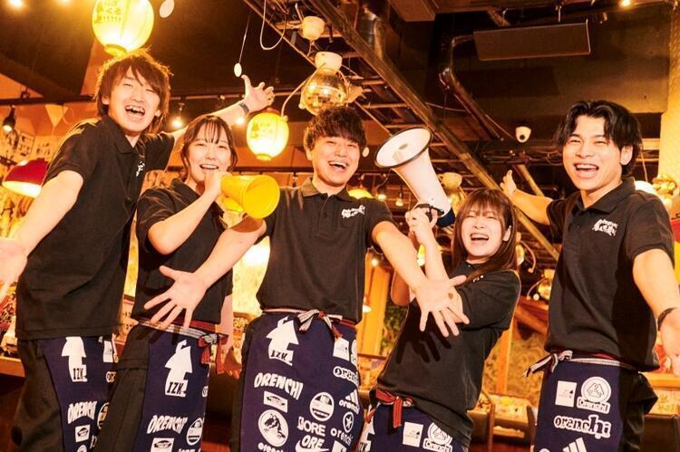 居酒屋いくなら俺んち来る?宴会部 新宿店の詳細画像3