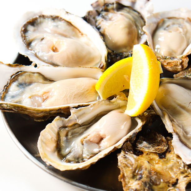 漁師さんと連携！鮮度抜群の牡蠣がメイン