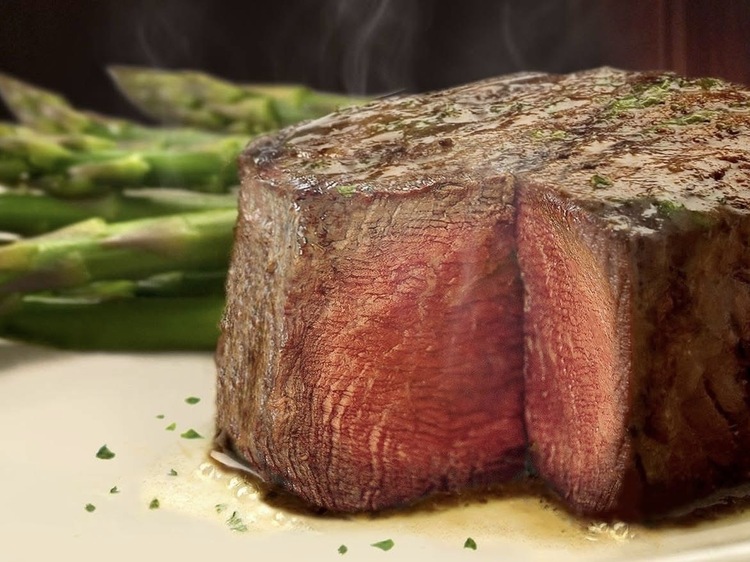 世界160店舗以上展開の高級ステーキ🌟