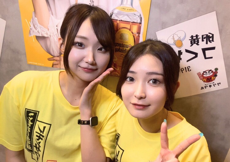 優しい先輩たちが待っています