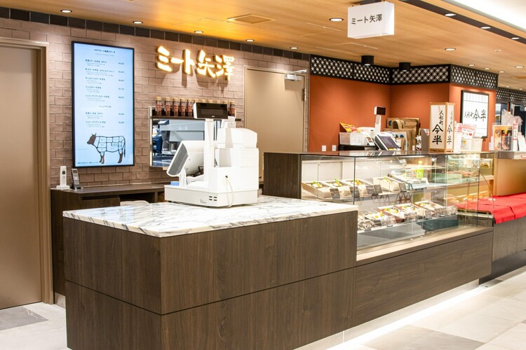 A5ランクのステーキ弁当も大好評♪