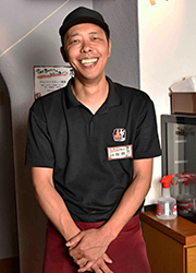 社員さんは明るくて賑やかな人ばかり！