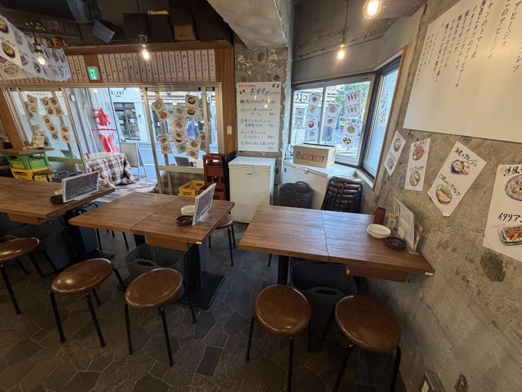 ⼤衆イタリアンかね⼦池袋店の詳細画像3
