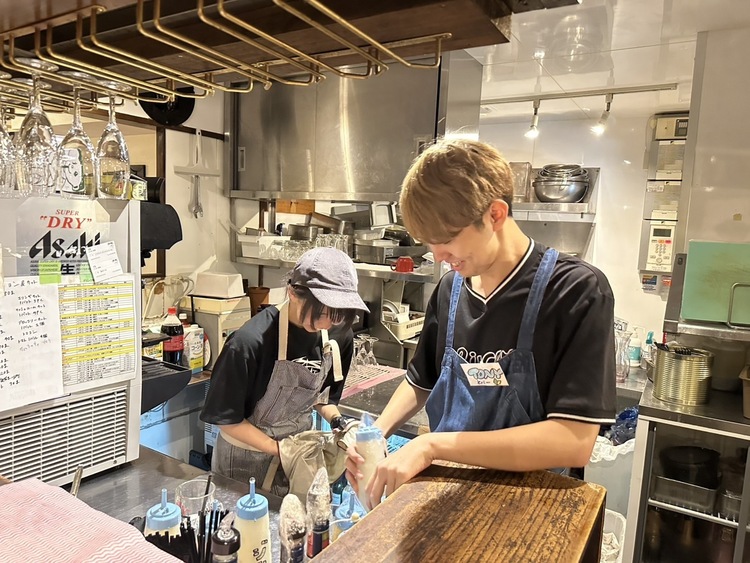 まずはお気軽にご応募お待ちしております♪