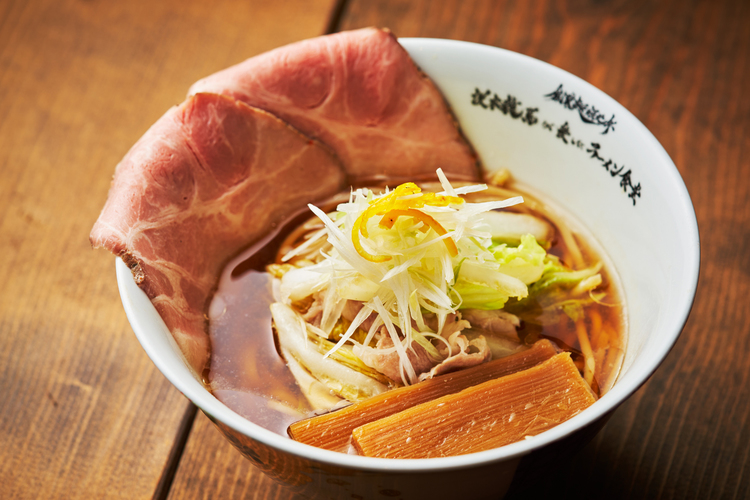 高知食材にこだわる一杯★