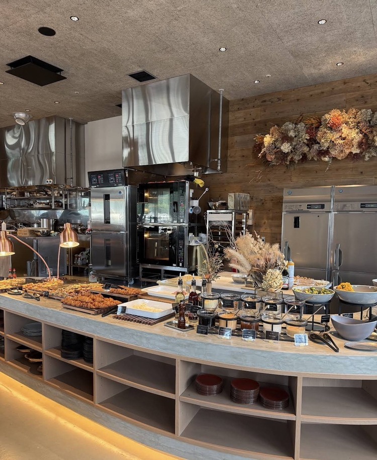 ESPRESSO D WORKS 三井アウトレットパーク 岡崎店の詳細画像2