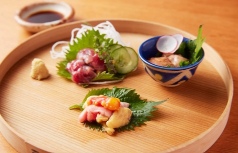 一皿に想いを込める料理☆