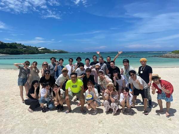 社内イベントも活発に行い、交流は◎♪