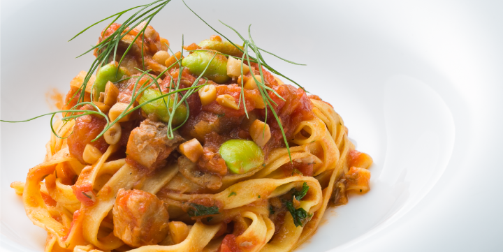 本格イタリアンの玄関口となるような料理