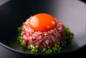 安心・安全な合法ユッケをご提供しています