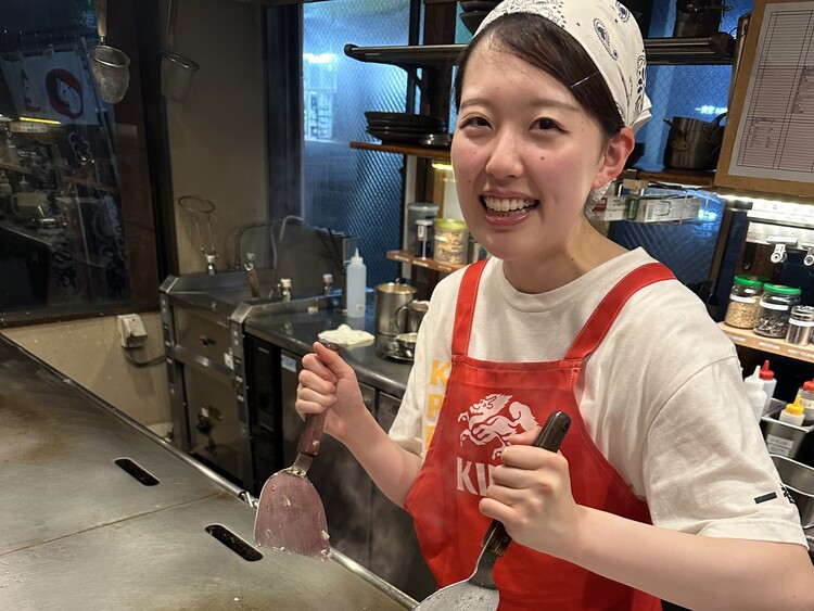 飲食業未経験の方も大歓迎です！