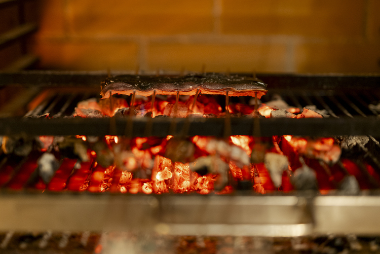 五感を研ぎ澄まし、奥貴船で腕を磨く。