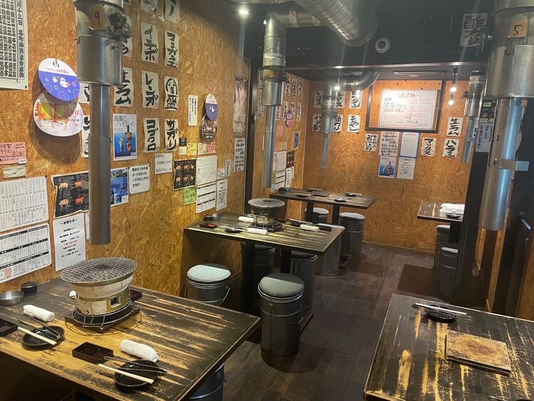 フラっと入りたくなるようなお店◎