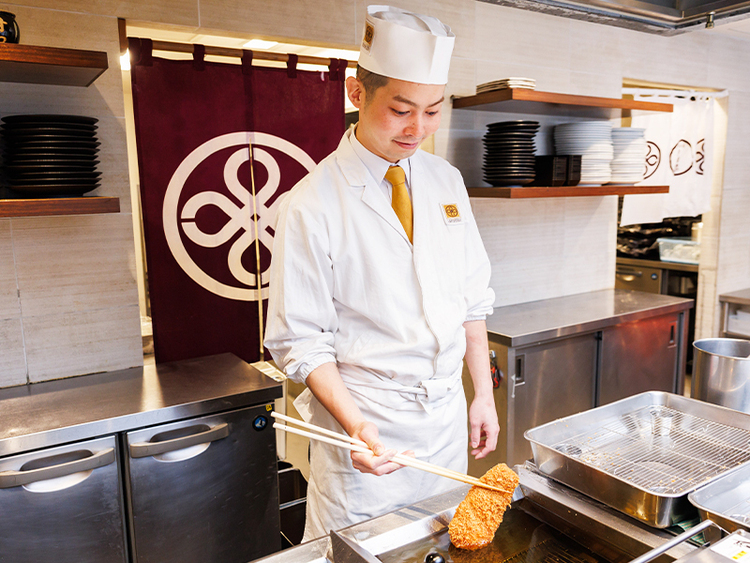 老舗ブランドの独自技術が学べます◎