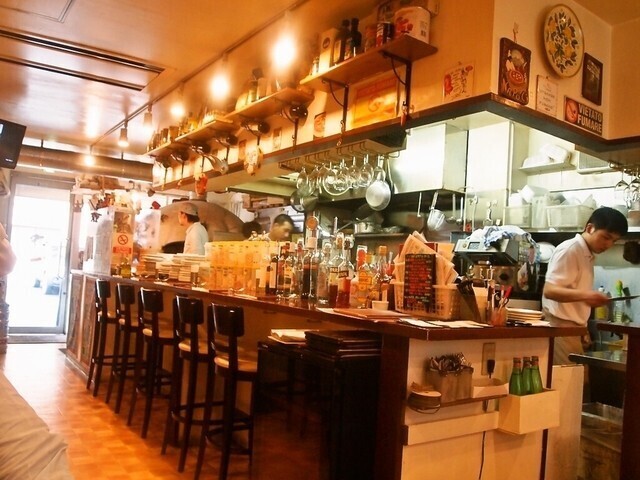 PIZZERIA FORTISSIMOの詳細画像7