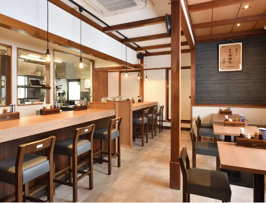 麺道麒麟児 松本空港東店の詳細画像3