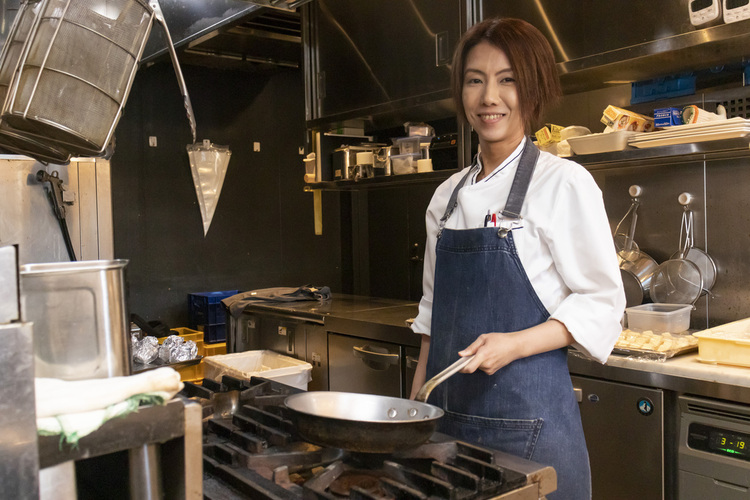 Nine Doors Restaurant&Grillの詳細画像3