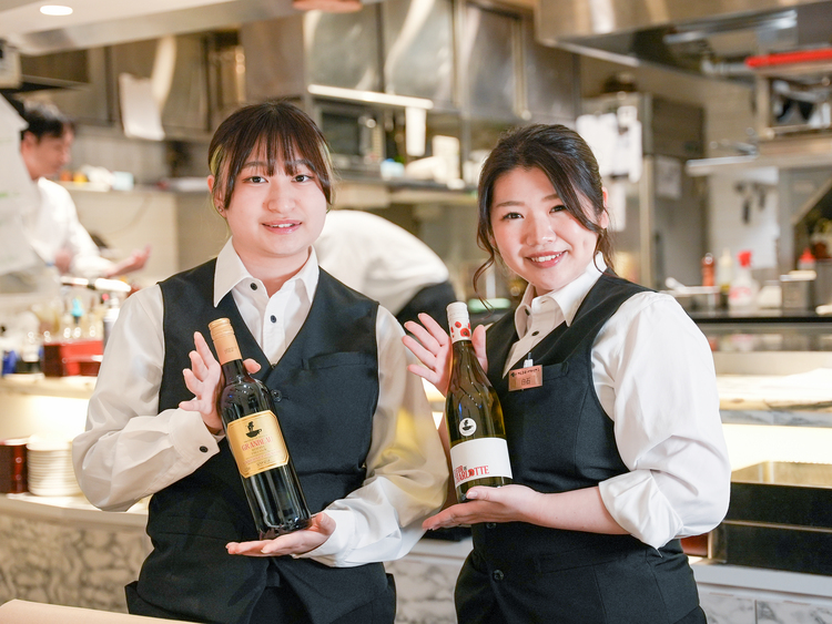 俺のイタリアン 東京駅ヤエチカの詳細画像6