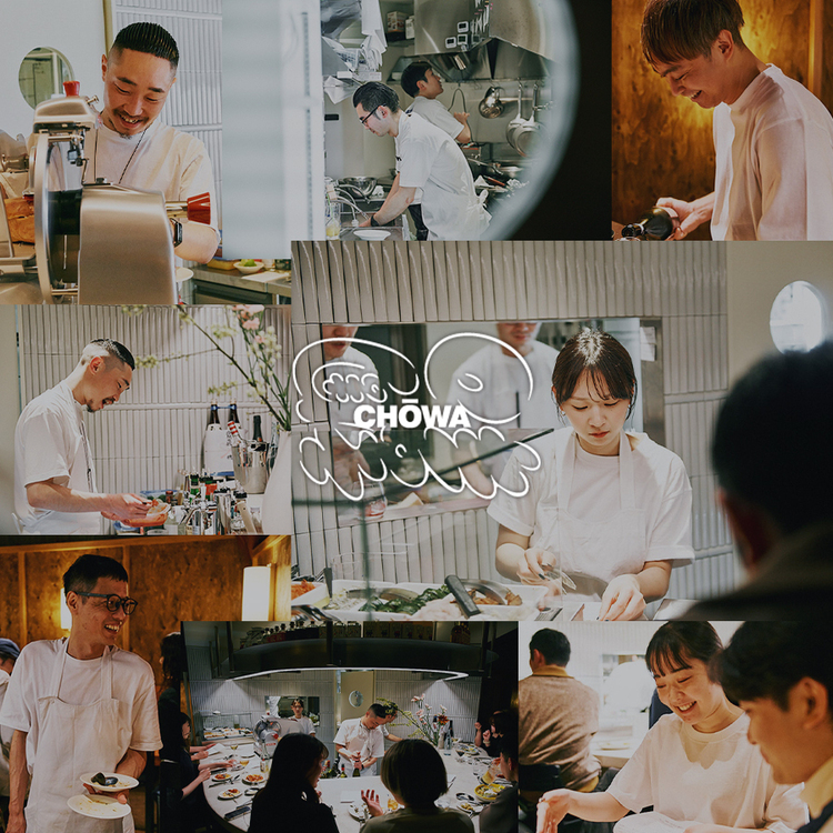 オープニングできれいな店内。