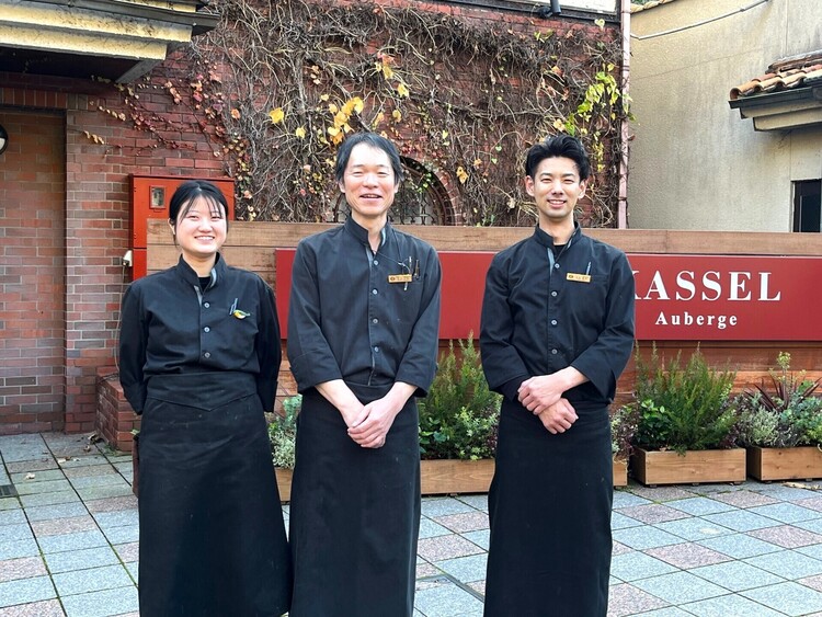 地元を愛する穏やかな20～50代メンバー