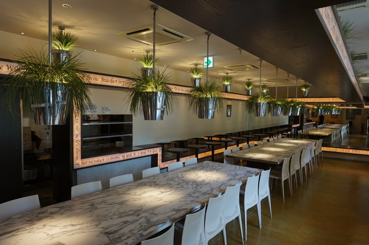 大学内ってこと忘れるほどおしゃれ★