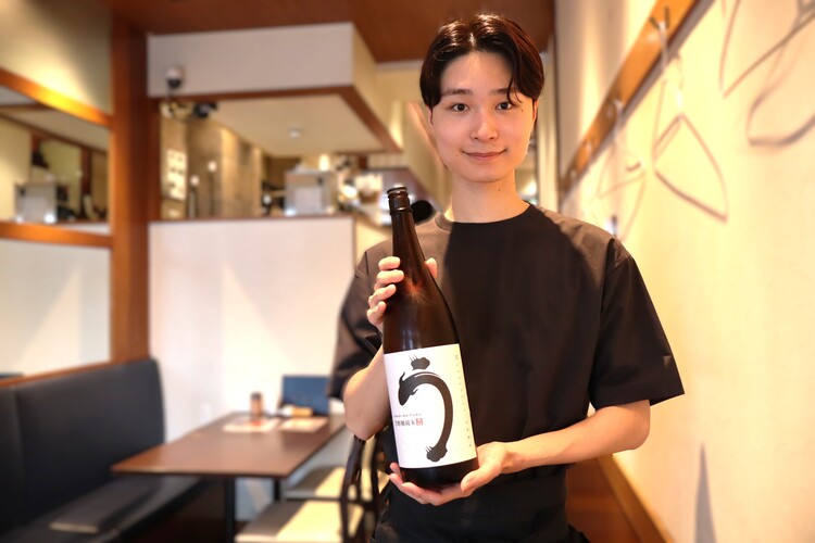 お客様との距離が近いお店です！